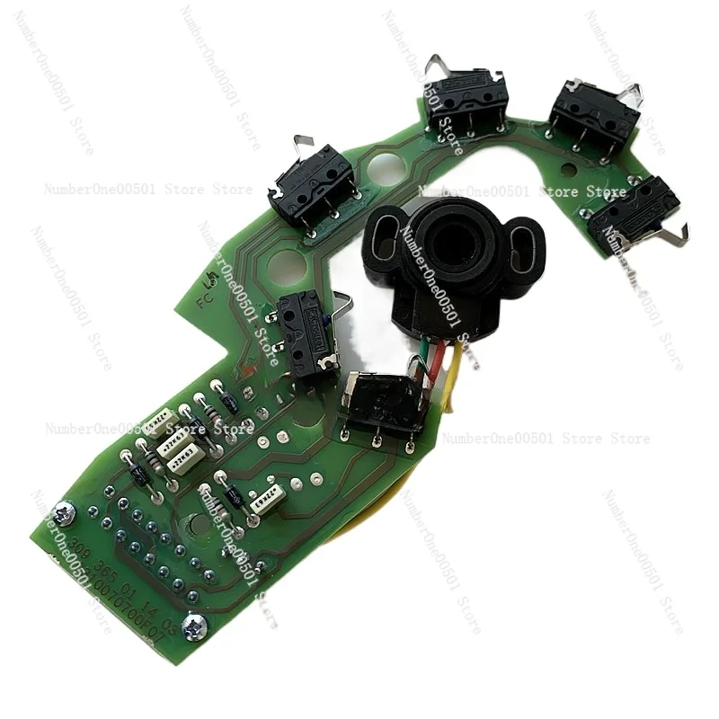

Applicable Linde Handle Circuit Board 3093607019 15 Accelerator Circuit Board T20apt20sp L14ap