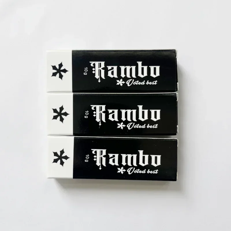 

2025 НОВЫЙ оригинальный 75% крем для татуировки Rambo перед перманентным макияжем, микроблейдингом, бровей, губ, 10 г