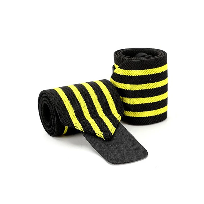 1/2PCS Polsband Polssteun Brace Bandjes Extra sterkte Gewichtheffen Polsbandages Bandage Fitness Beschermende uitrusting
