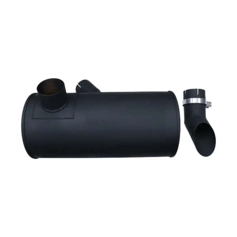 

High Quality Muffler AT218160 Compatible For Excavator 2054 2554 200CLC 230CLC 230LC 230LCR 270CLC 270LC Replacement