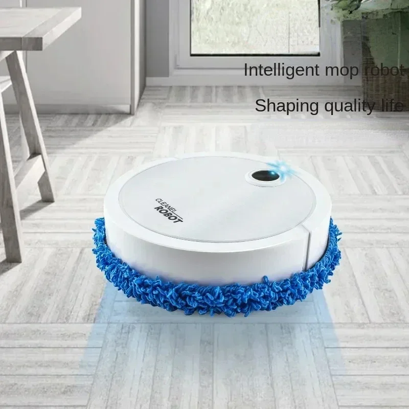 Generation of Intelligent Floor Mopping Robots Silent Floor Scrubber Cleaning Experts for Living Room and Kitchen