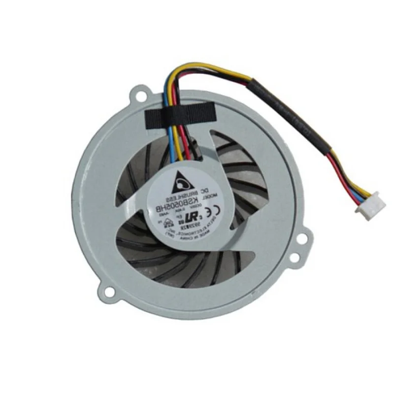 

L для ASUS K42D K42DR K42N K42DE A42D Замена охлаждающего вентилятора для AMD KSB0505HB