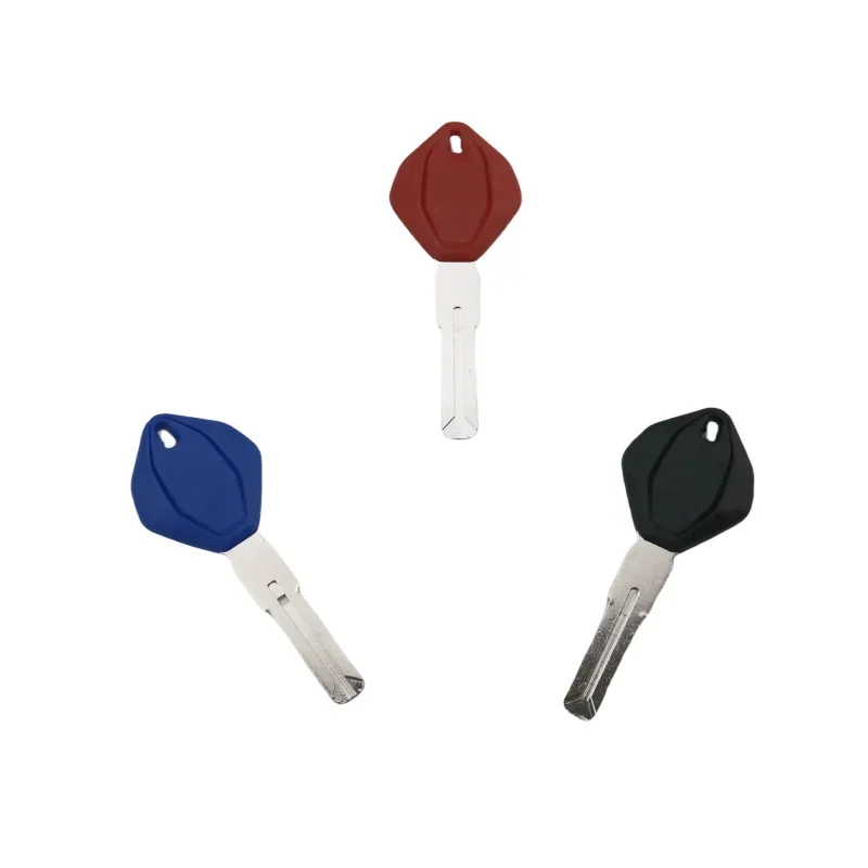 

Motorcycle Key Uncut Blank Replacement Keys for Ducati V4 V4S V4SL V2 Freedom 800