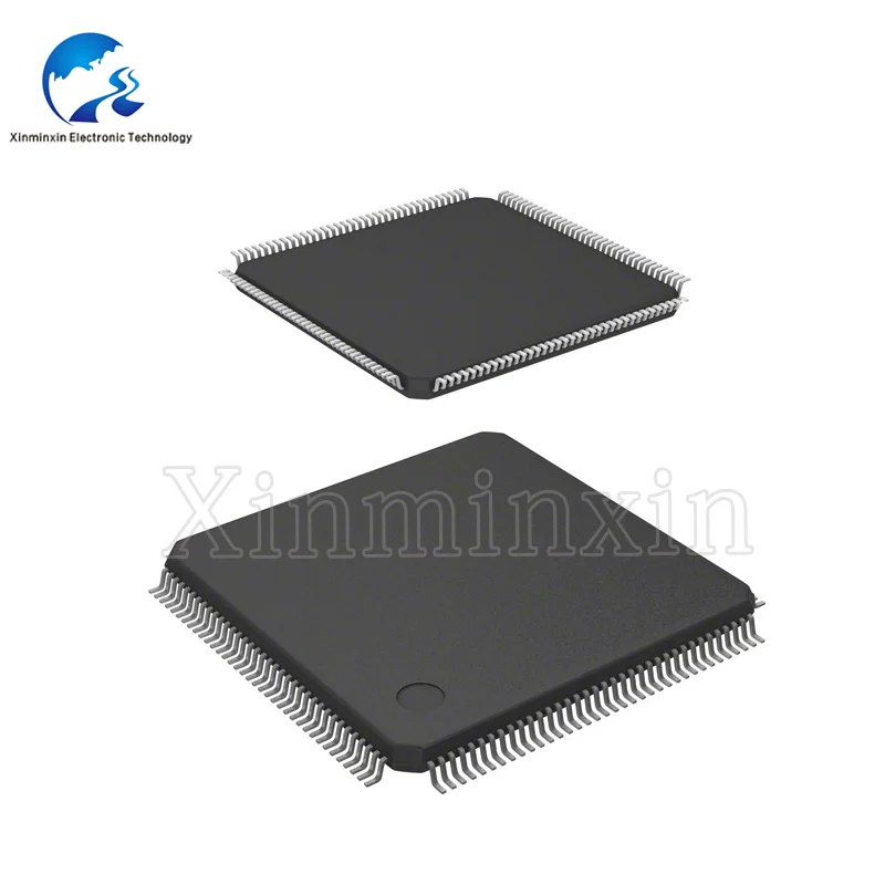 10PCS/LOT STM32F407ZGT6 LQFP144 Micro controller IC chip new original in stock