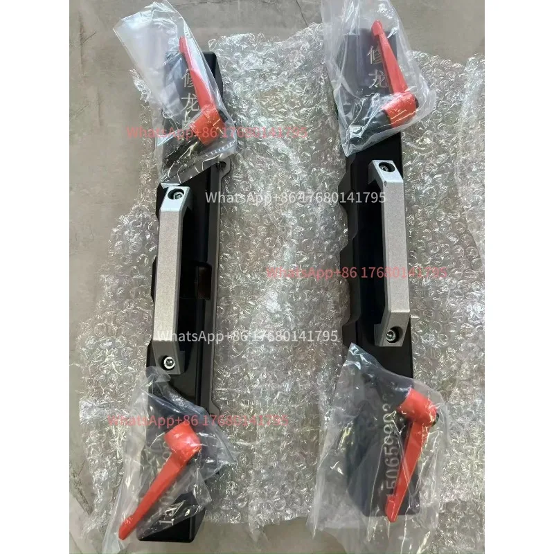 Elevator Maintenance Tool Counterweight Components, Spare Weight Parts For Elevator On‑Site Repair And Adjustment Work