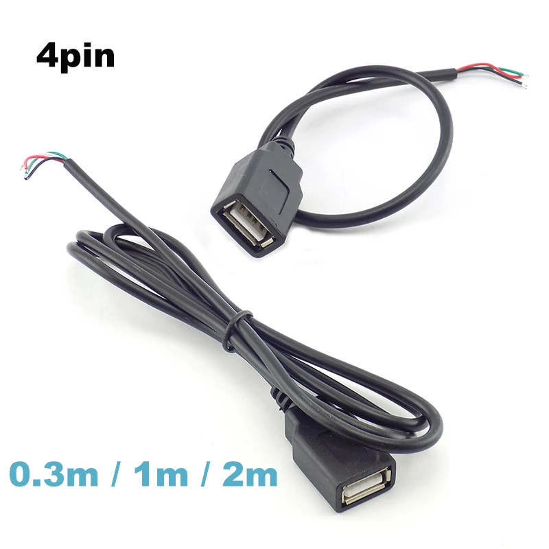4Pin 5V Micro Usb 2… - image