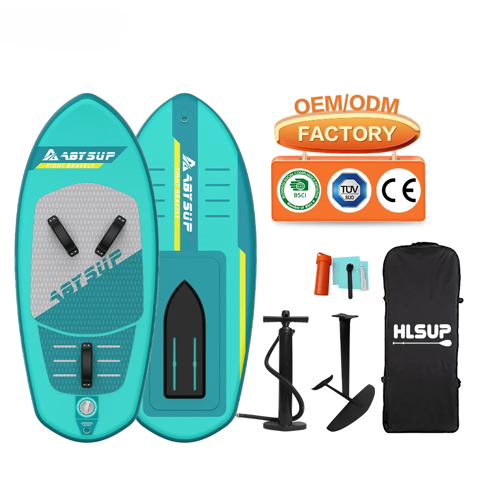 Best Inflatable Paddle Board Electric Sup Board Paddle Board Inflatable Standup Customized and Manufactory