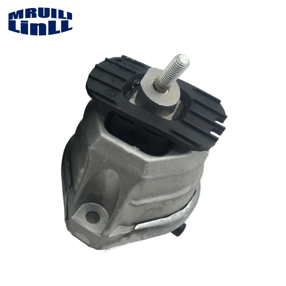 Left & Right Engine Mounting Motor Supports OE# 22116774619 22116774620 For BMW 5 6 E60 E61 E63 E64 525d 530d 535d