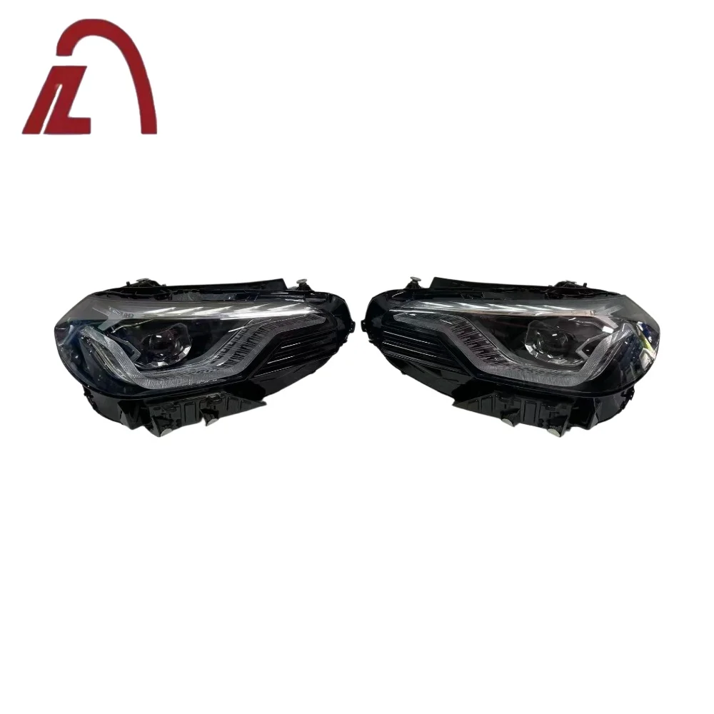 Factory Direct Led Auto Headlights for BMW 2 Series M240i 220I 220D 230I M2 G87 G42 2023-2025 Led 12V Light for Car