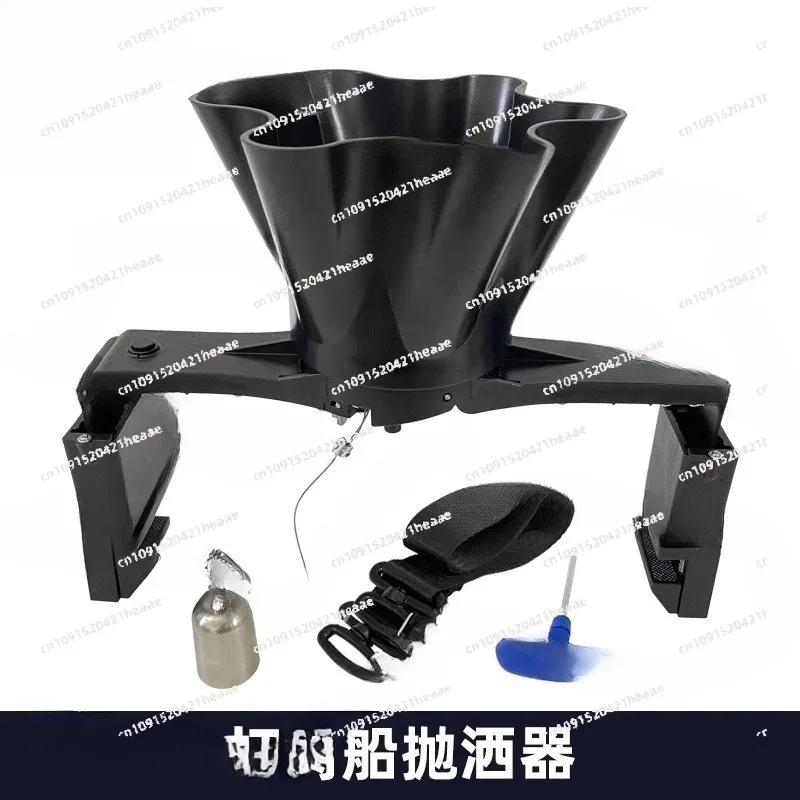 

Подходит для использования рыболовами в качестве машинки для приготовления прикормки и создания гнезд на лодках.