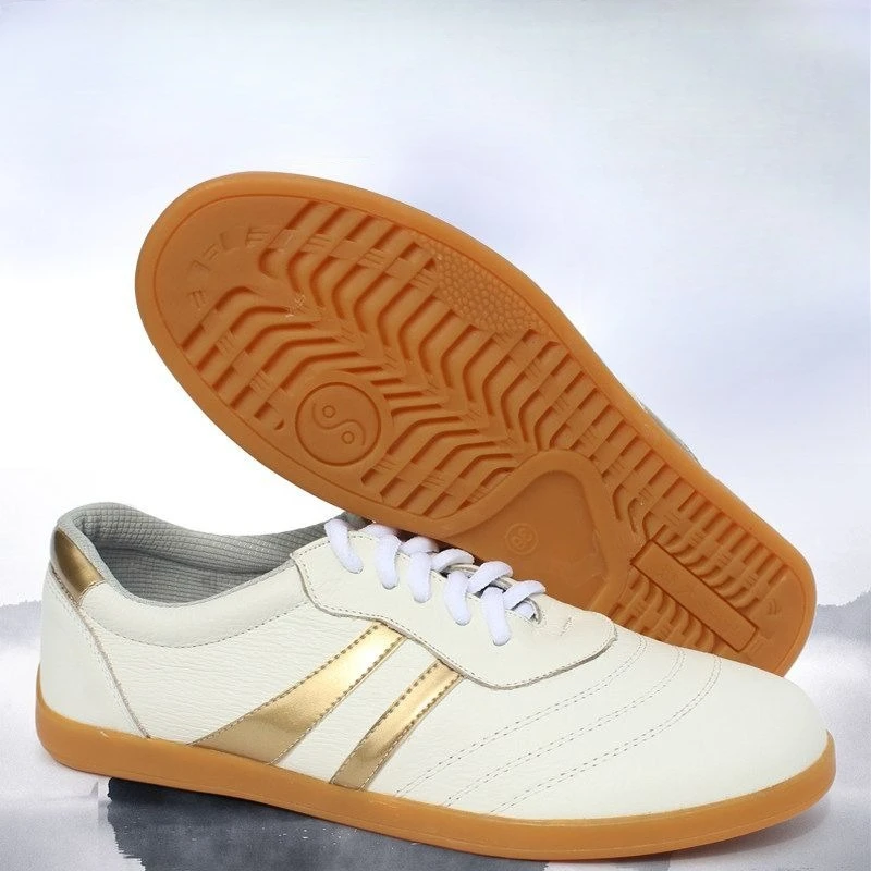Professional Men Martial Arts Training Shoes Comfortable Wushu Shoe Men Anti-Slip Men Kung fu shoes Top Quality Taiji Shoe Mans