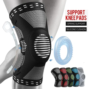 Sports Compression Knee Support Brace 1