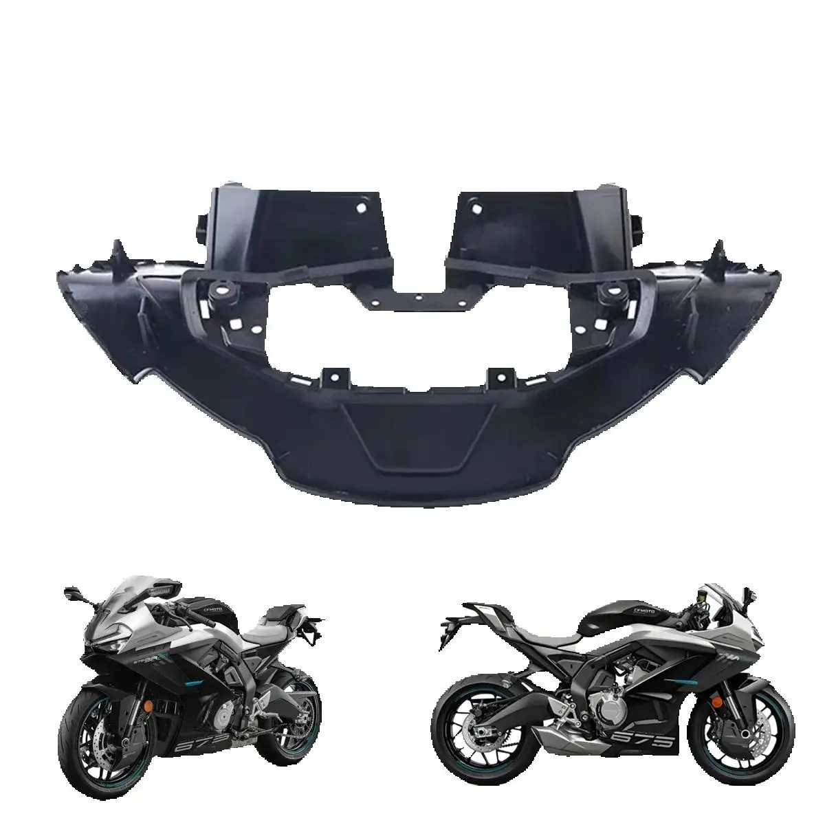 

Оригинальная декоративная накладка на приборную панель мотоцикла CF650-10, подходит для CF 675SS SR-R 675SR