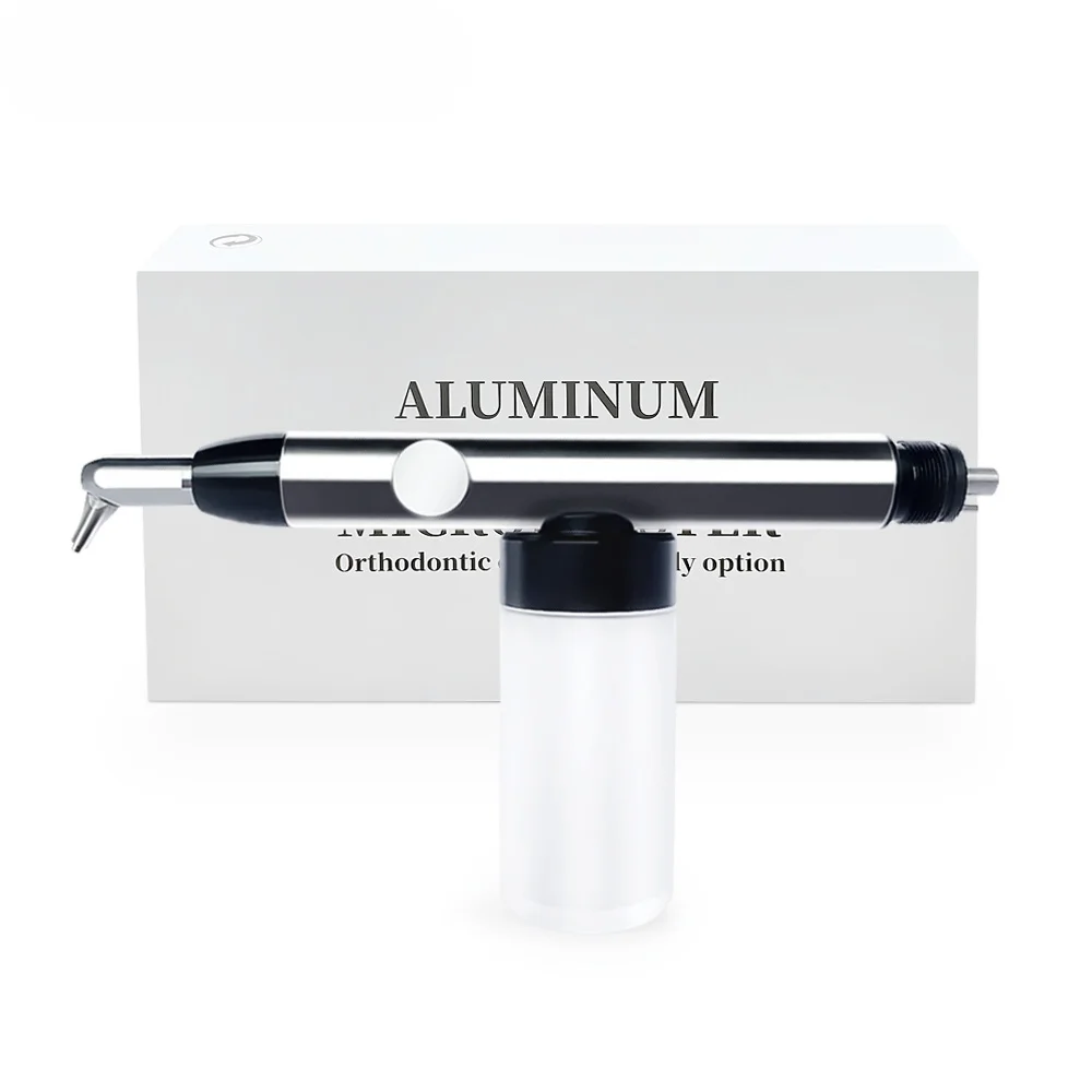 

Стоматологический микробластер из оксида алюминия, микроотталкиватель с 2/4 отверстиями, пескоструйный пистолет, воздушная абразивная полировка для стоматолога