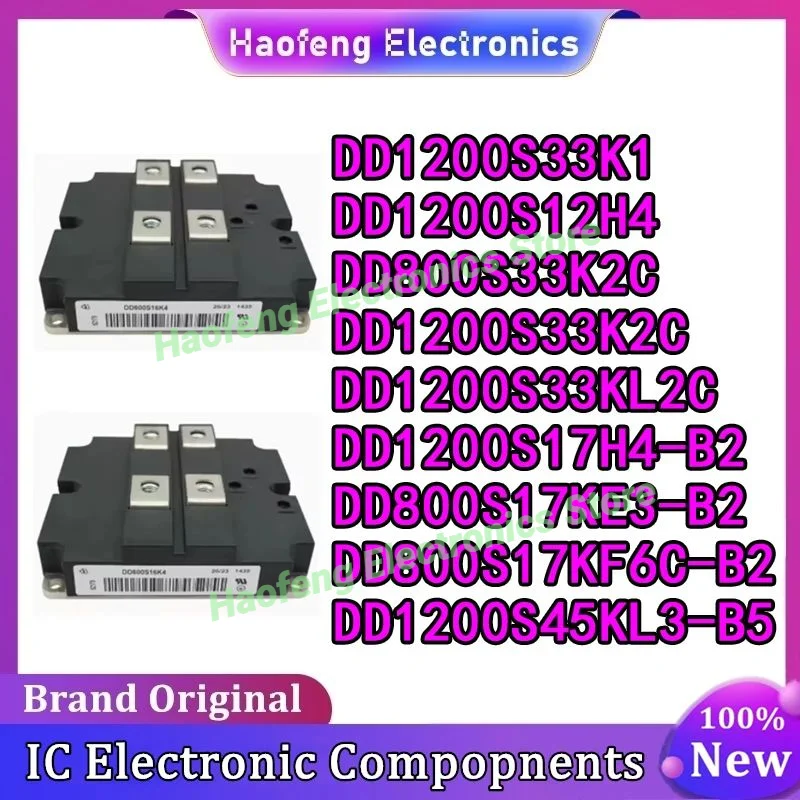 

DD1200S33K1 DD1200S12H4 DD800S33K2C DD1200S33K2C DD1200S33KL2C DD800S17KE3-B2 DD1200S17H4-B2 DD1200S45KL3-B5 DD800S17KF6C-B2