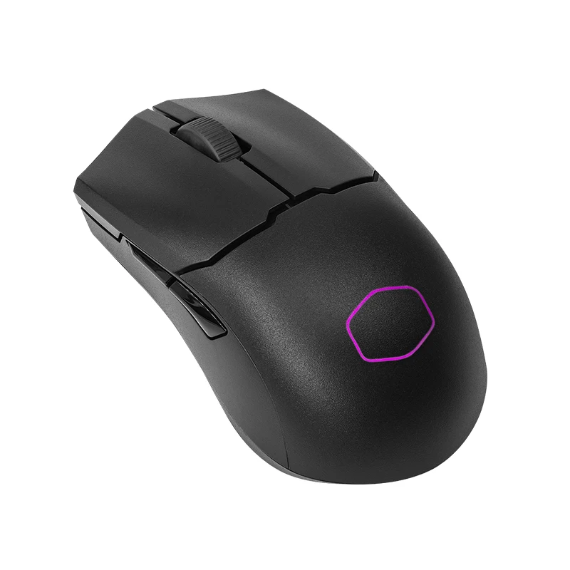 Cooler Master MM712 Mouse Three Modes Lightweight Gaming Mouse RGB 19000DPI Office Game Mouse