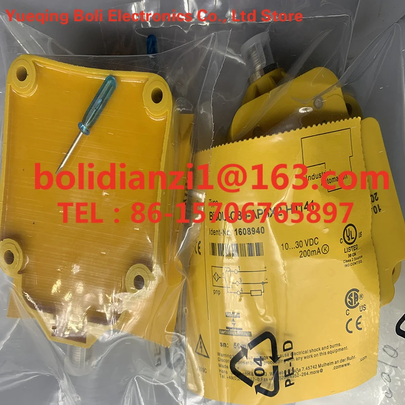 

Brand new original sensor BI50U-Q80WD-VP6X2-H1141 BI50U-Q80WD-VN6X2-H1141 in stock