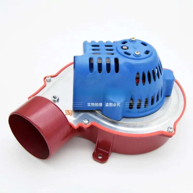 Looook Store Biomass Wood Pellet Heating Furnace Real Fire 50W60W High Temp Smoke Exhaust Fan High Efficiency