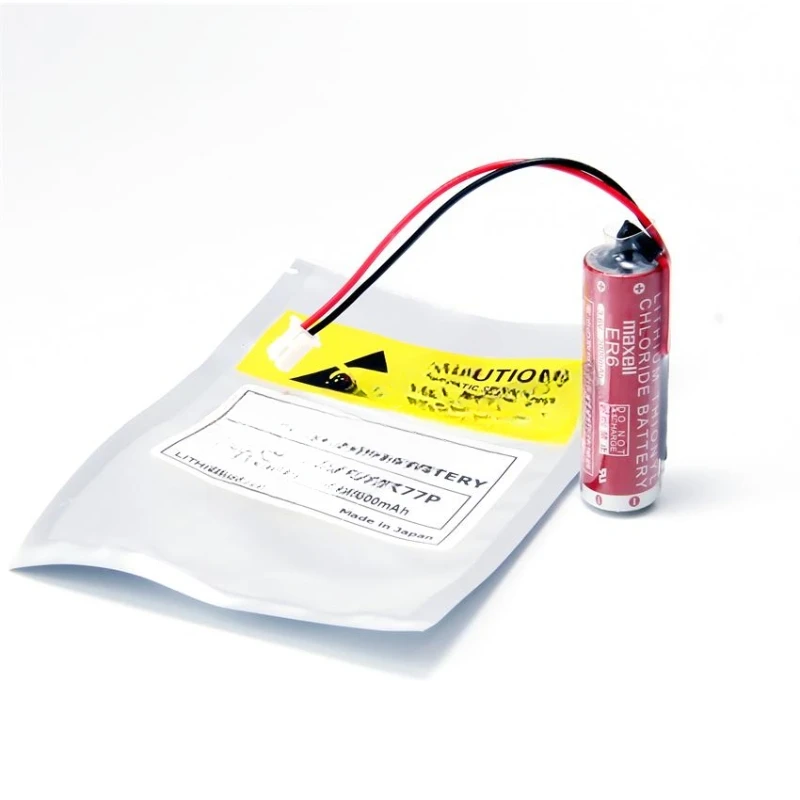 

New Yaskawa Battery 180718-1 YRC1000 Controller Battery
