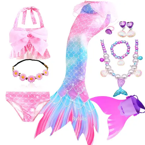 10 best sales sjöjungfrufena - №10