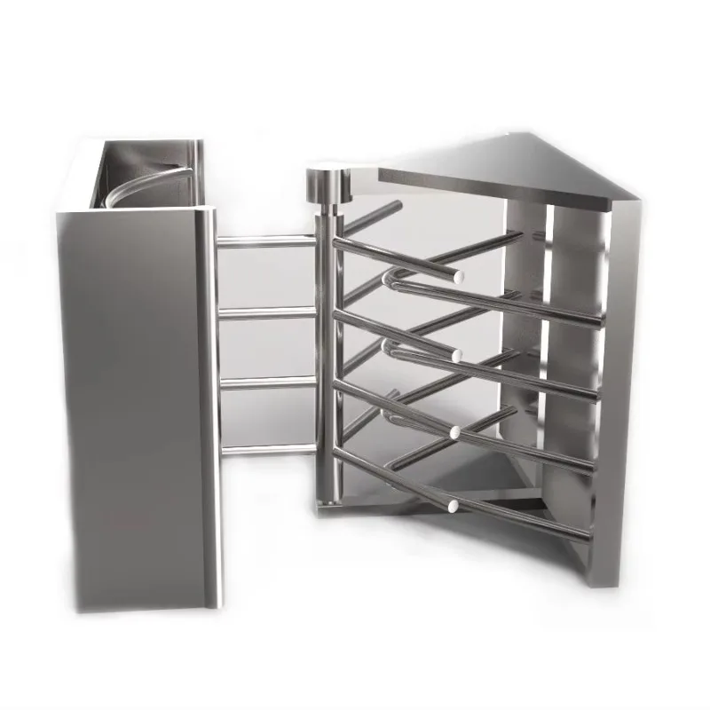 

Automatic Full Height Gate Turnstile for Factory Entrance Security Access Control System Pedestrian Turnstiles