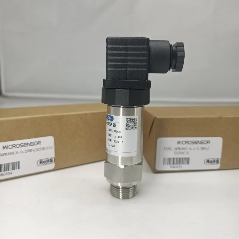 XINYI Smart OEM 4-20mA Pressure Sensor/Pressure Transducer/Pressure Transmitter