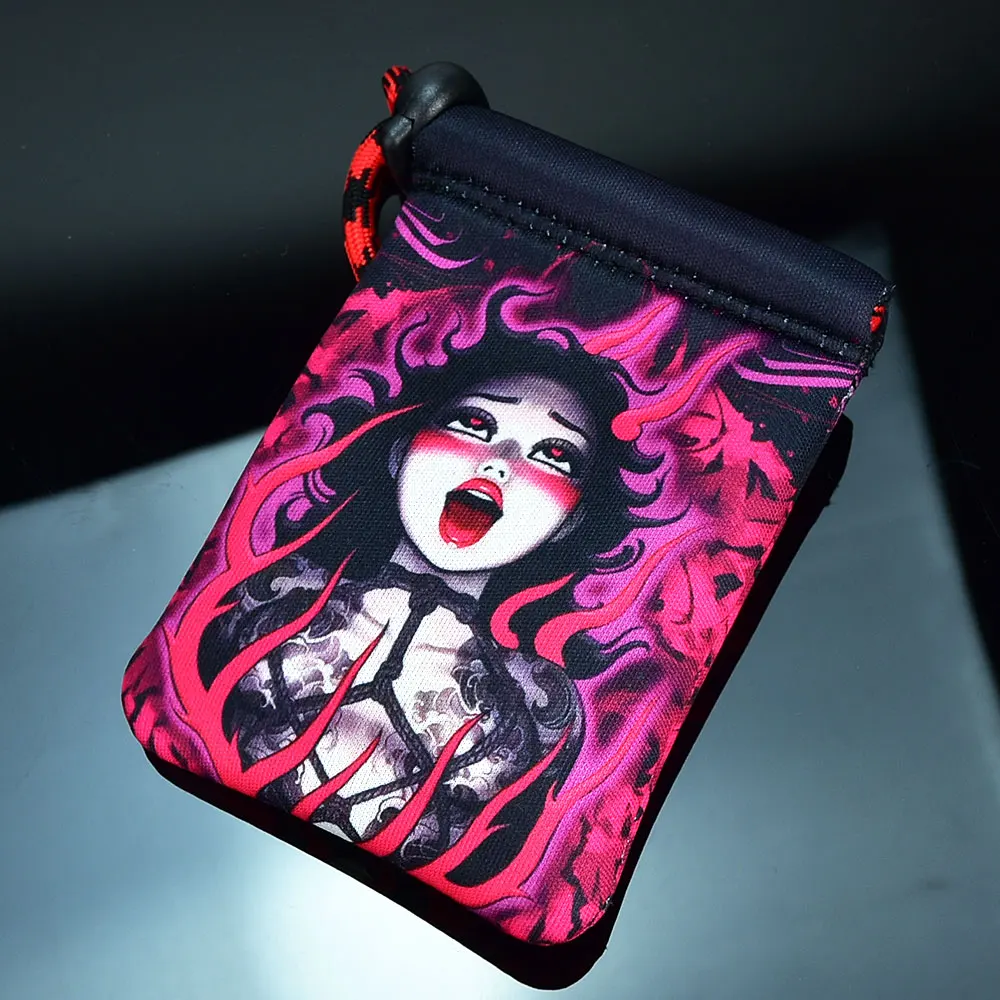 Bolsa de vapeo para SXK BB Billet DotAio Cthulhu Aio Pusle Aio