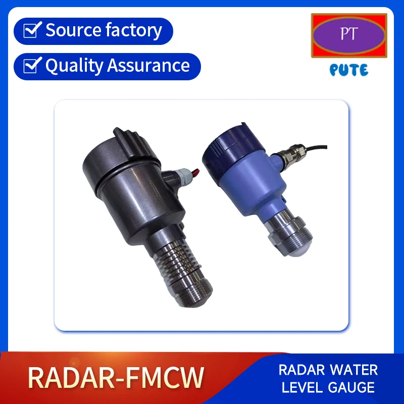 

Intelligent High Frequency Radar Level Gauge Radar Type Level Sensor Capacitive Sensor for Industrial Measurement