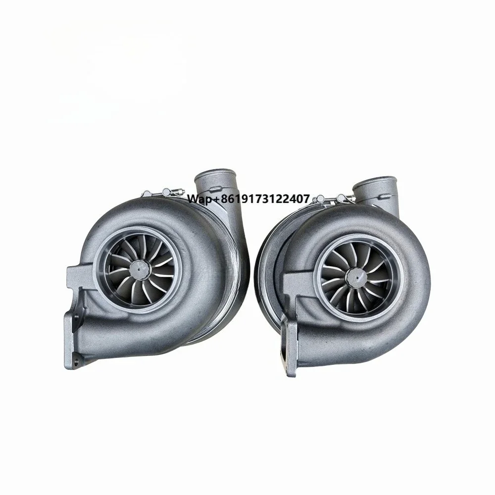 F-Diesel Direct Manufacturer New HX80 5605297 Supercharger for Construction Machinery Turbo Boost Control
