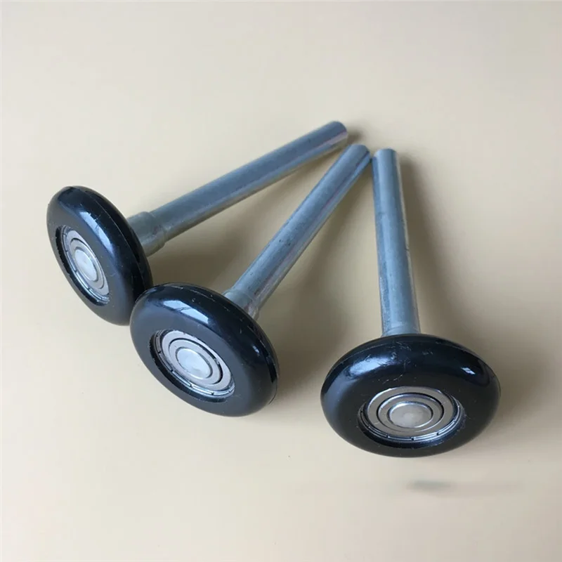 BAAJ-10 Pack Garage Door Roller Door Wheels Replacement Quiet Garage Rollers Double Seals Precision Bearings Sliding Door Roller