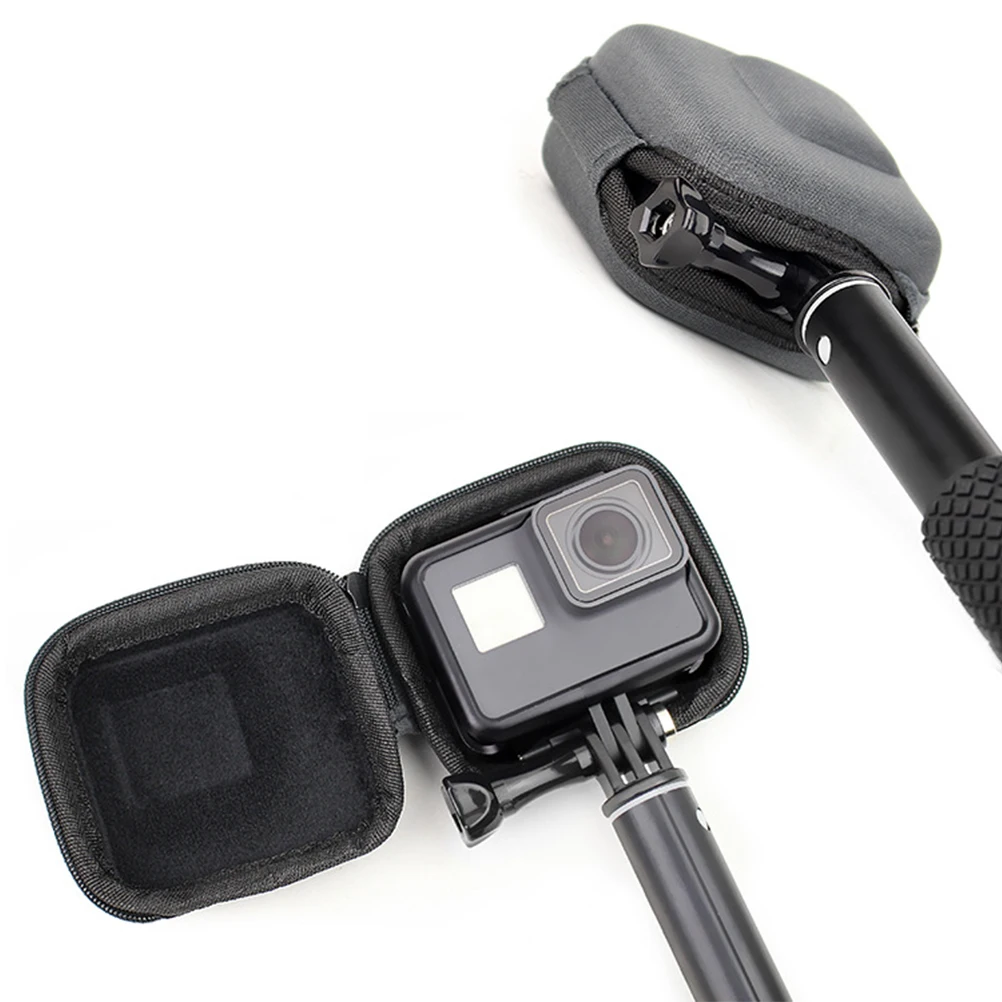

1PC Sports Camera Bag Cover Thickened Camera Bag Lens Cover Waterproof Camera Protective Cover Compatible for GOPRO Ca