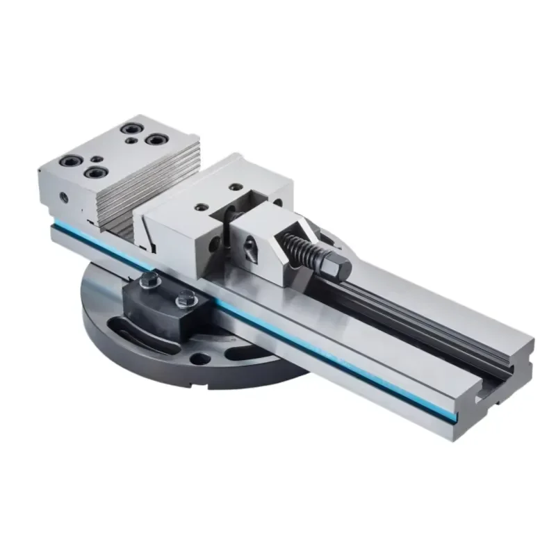 2026 GT200x300 With Bottom Disc Turntable Precision Vise Modular Vise Precision Vice