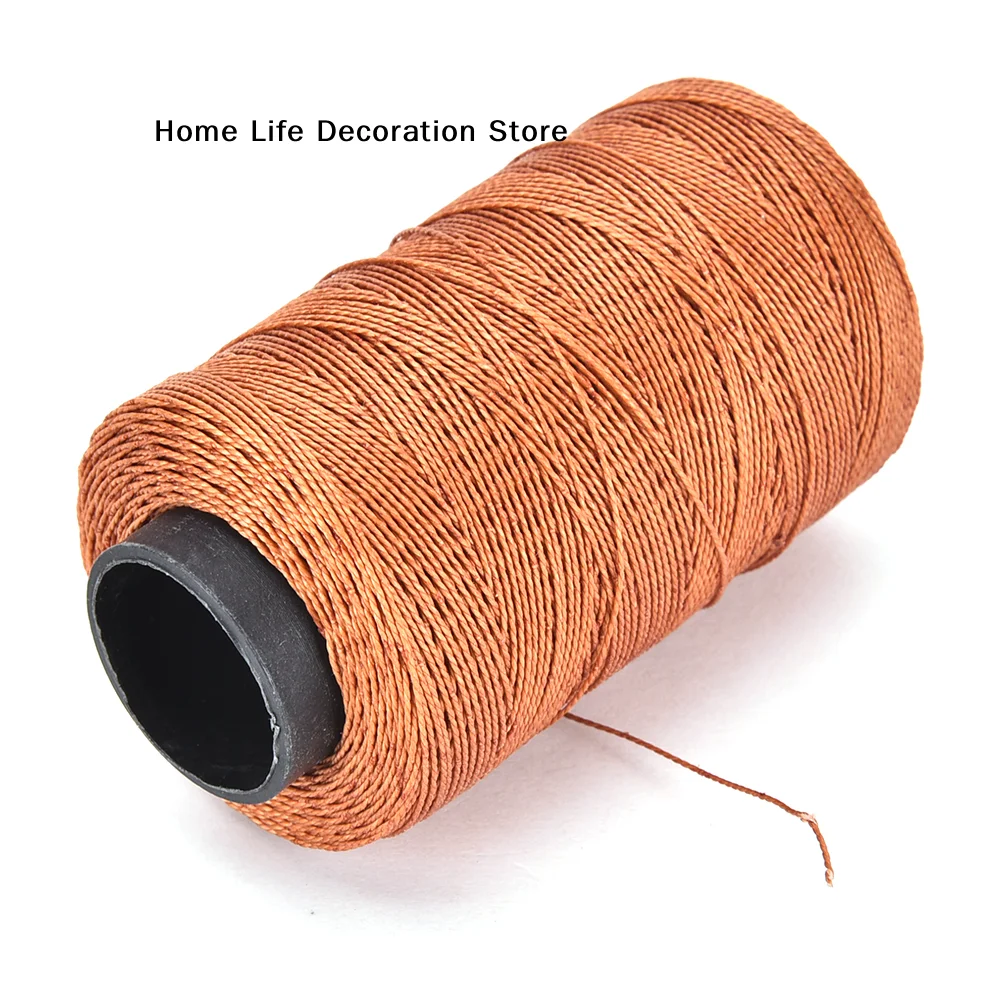 Durevole 200M 2 Strand Flying Kite Line Corda intrecciata per sport all'aria aperta Reel Kite Parts Pesca Campeggio Flying Tool Accessori