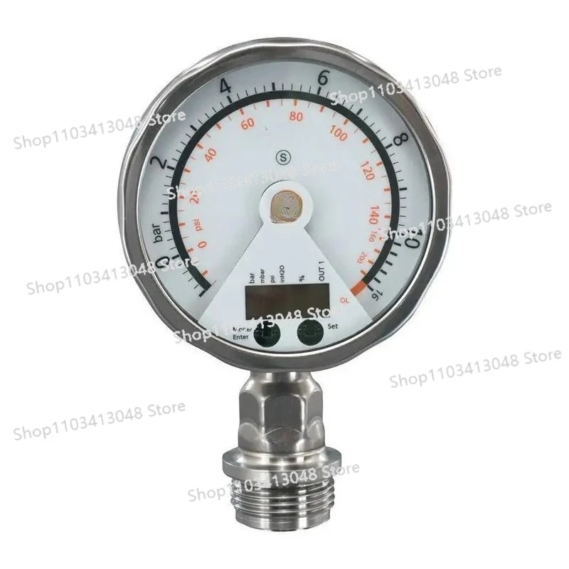 

Genuine Flush Pressure Sensor with Analogue Display PG2794