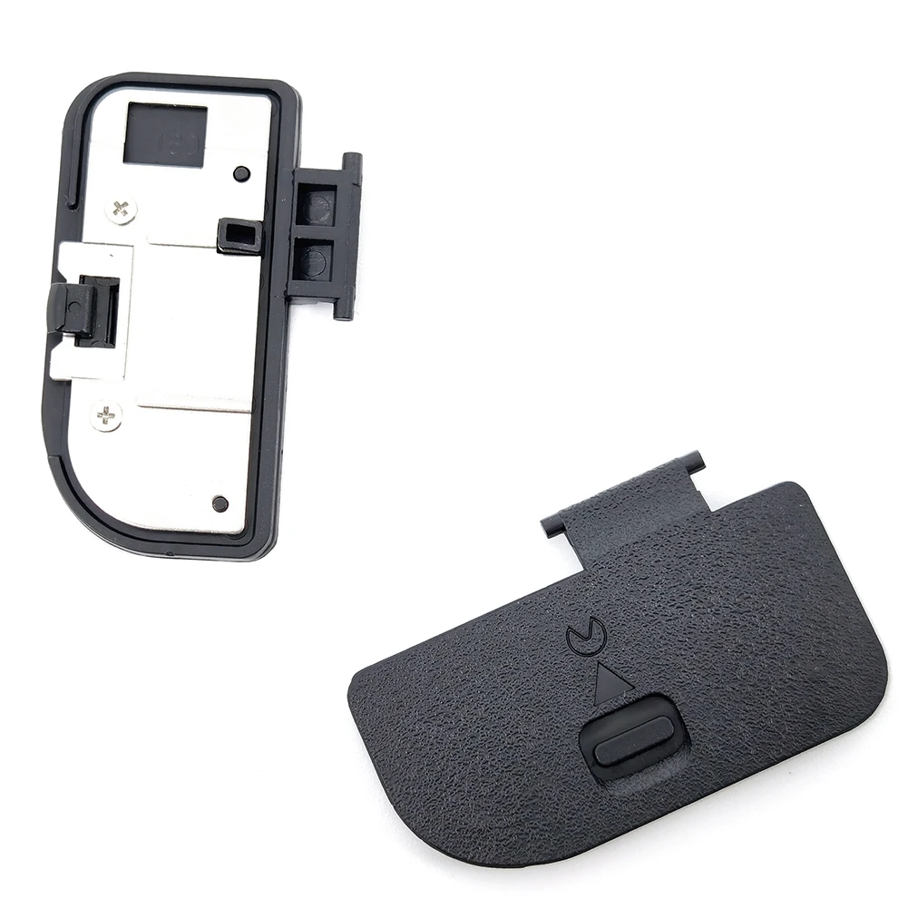 Новая крышка для аккумулятора, крышка для фотоаппарата, запасная деталь для Nikon Z5 Z6 Z7 Z6II Z7II