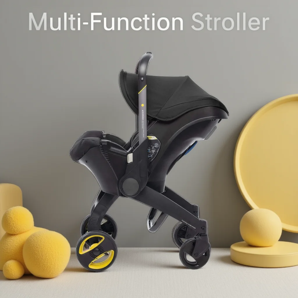 Mesa Car Seat Vista Stroller UPPAbaby Vista V3 Twin Stroller With RumbleSeat V3 Mesa V3 Travel Sy –  Albee Baby