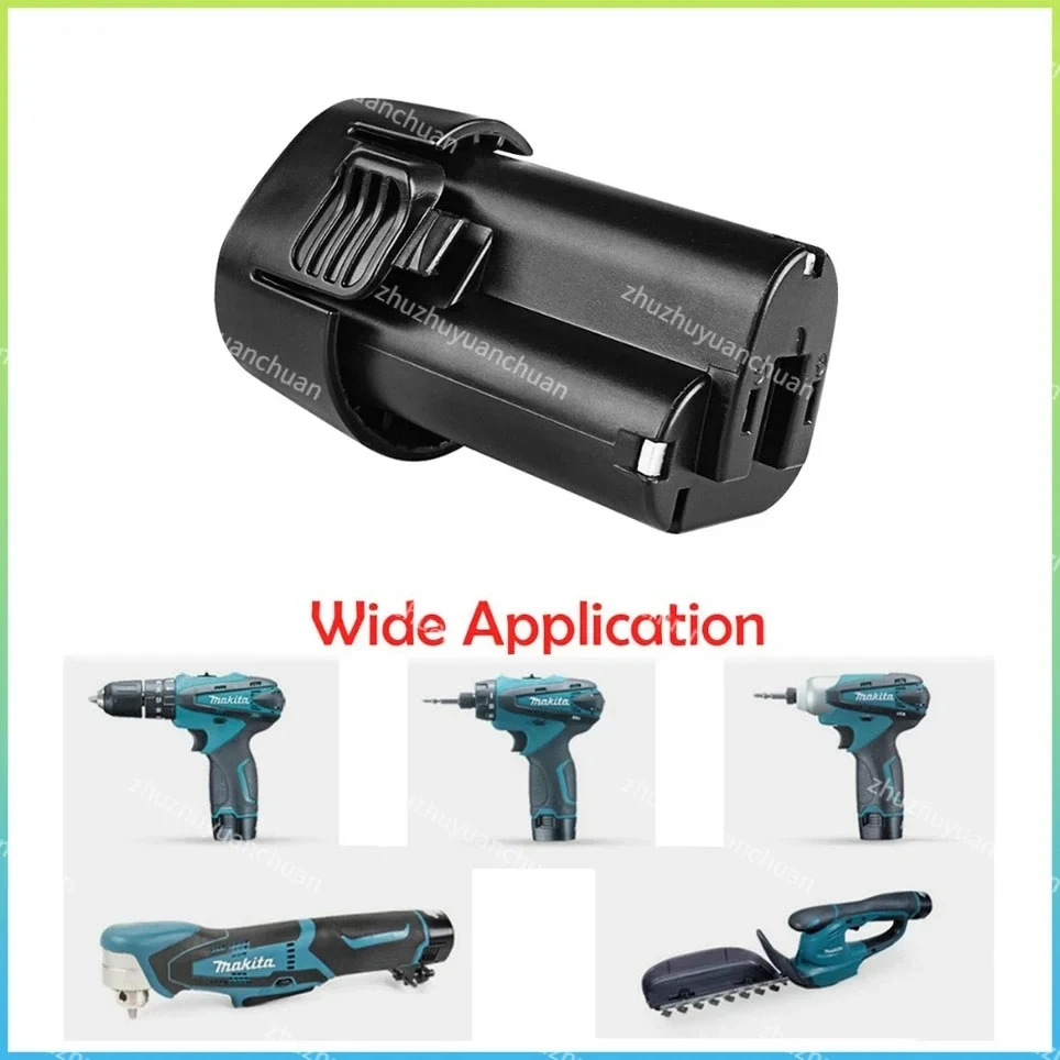 Makita Original BL1013 10.8V Rechargeable Power Tools li-ion Battery Replacement TD090D LCT203W DF030D BL1014 tools Battery