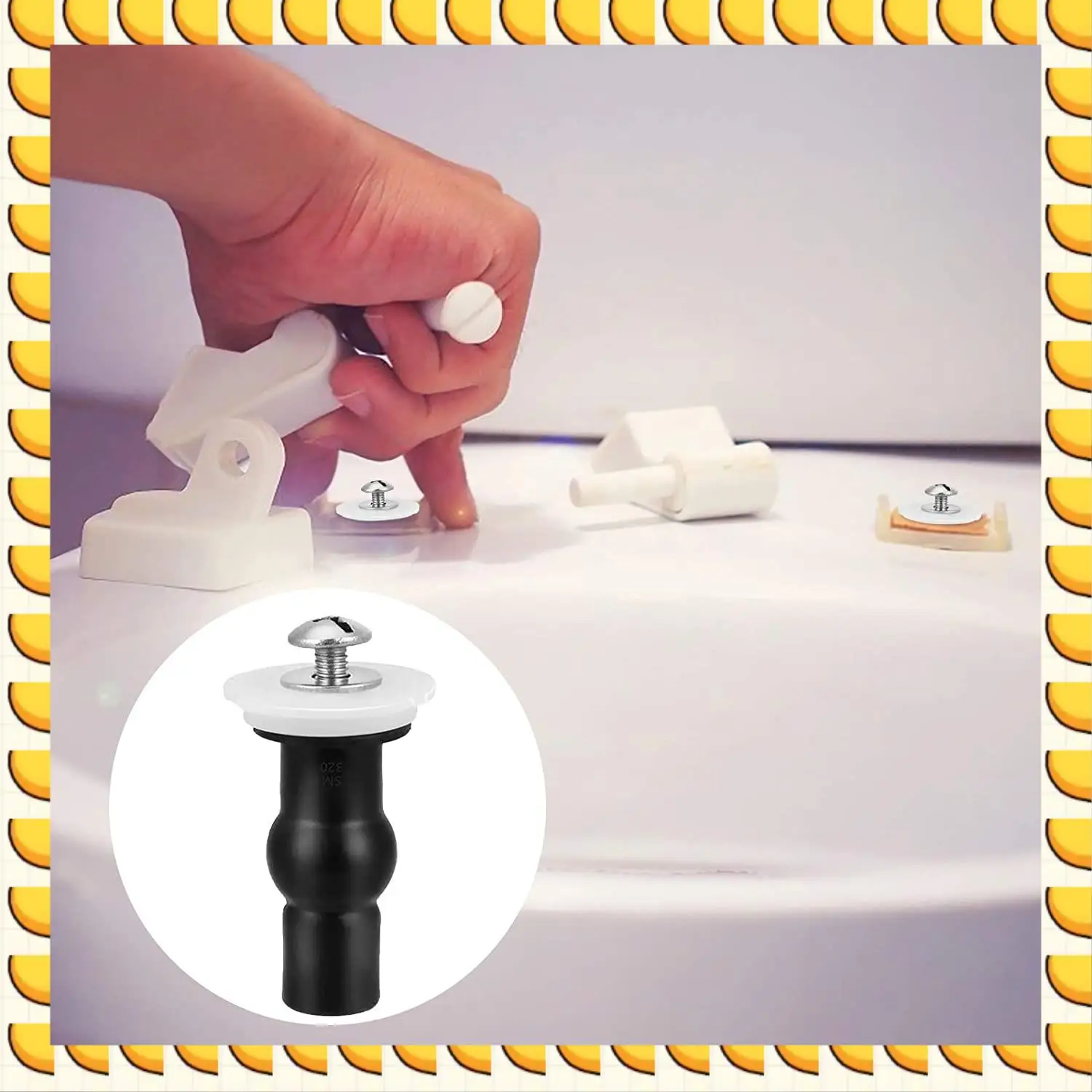Baau Toilet Seat Sc… - image