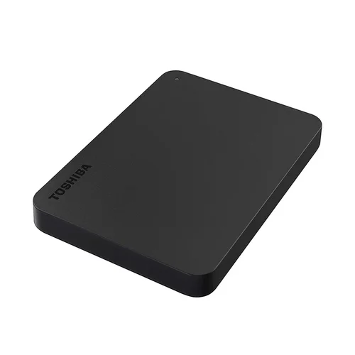 Imagen 2 del producto Toshiba A3 Actualización Negro Canvio Base Disco duro externo 500GB 1TB 2TB USB 3.0 Disco mecánico Rigido Preto para computadora portátil de escritorio