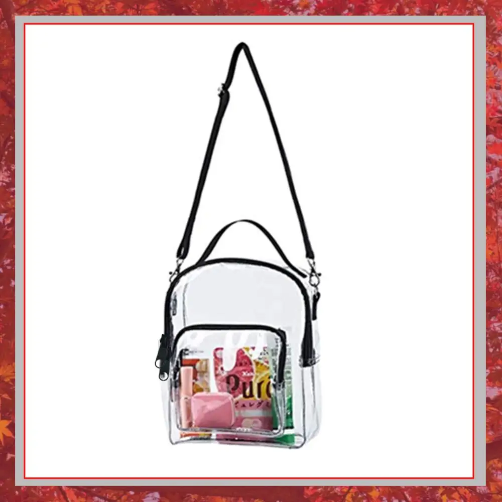

Stylish Handbags PVC Designer Design Ladies Messenger Square Bag Commuter All-Match Bag Outdoor Shopping Traveling Bag