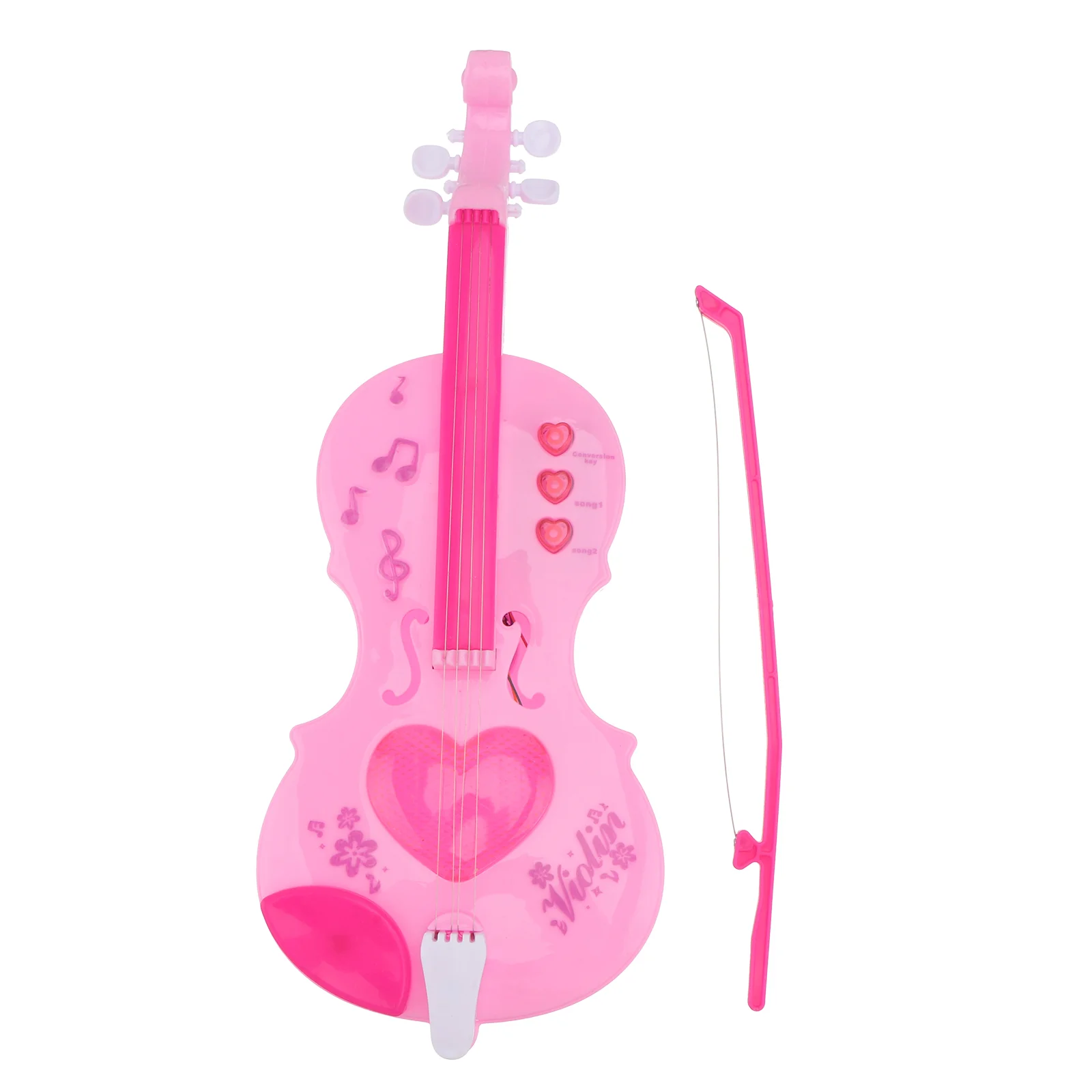 

Imitation Violin for Children Pianіo Piano Toys Educational Plaything Instrument Music Guitar Miniature