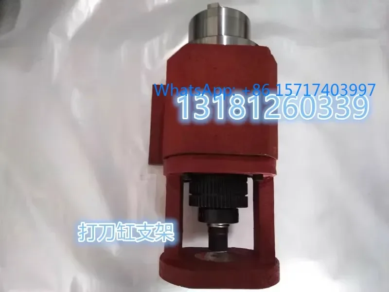 BT30 spindle fixed seat automatic tool changing spindle BT30 set cutting cylinder bracket spindle BT30-90