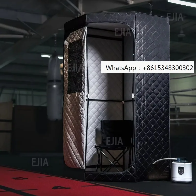 Wholesale Home Steam Sauna Outdoor Far Infrared Sauna Rooms Portable Sauna Tent