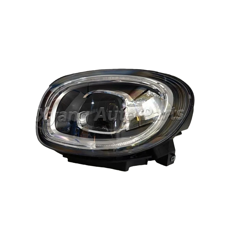 Front Bumper Headlight For Leapmotor T03 Head Light Head Lamp