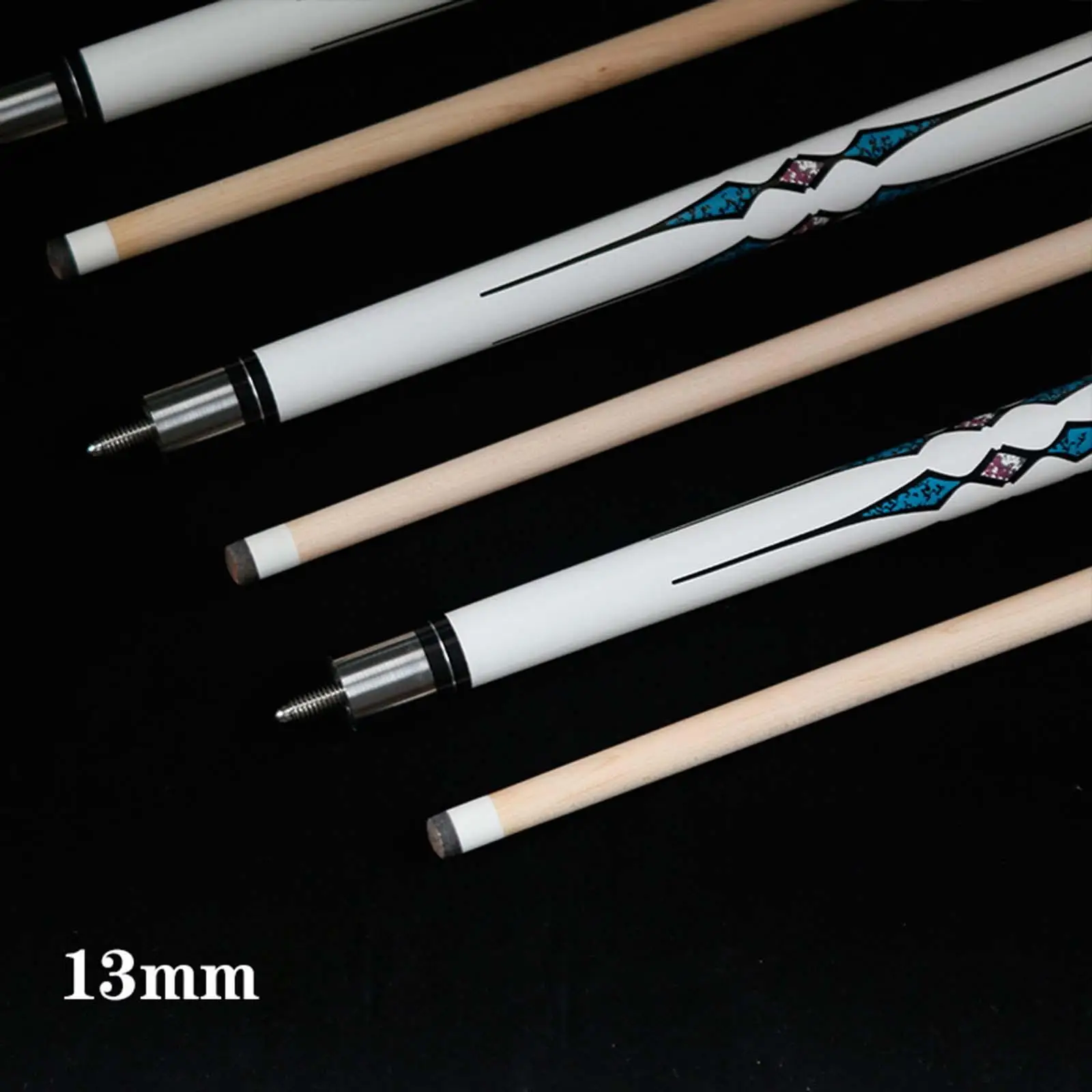 1-2-split-pool-cue-portable-trendy-practical-with-storage-bag-snooker-cue-for