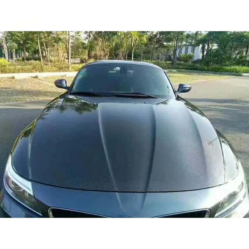 

Z4 sDrive20i sDrive28i sDrive30i sDrive35i E89 2009-2016 Carbon Fiber Engine Hood Bonnet OEM Style Lightweight Peorman