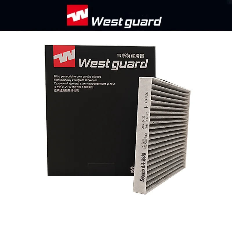 Filtro de Aire de Cabina WESTGUARD MK7110 8119030EA01 8119030-EA01 CU17013 para CHANGAN LUMIN 2022 - Presente