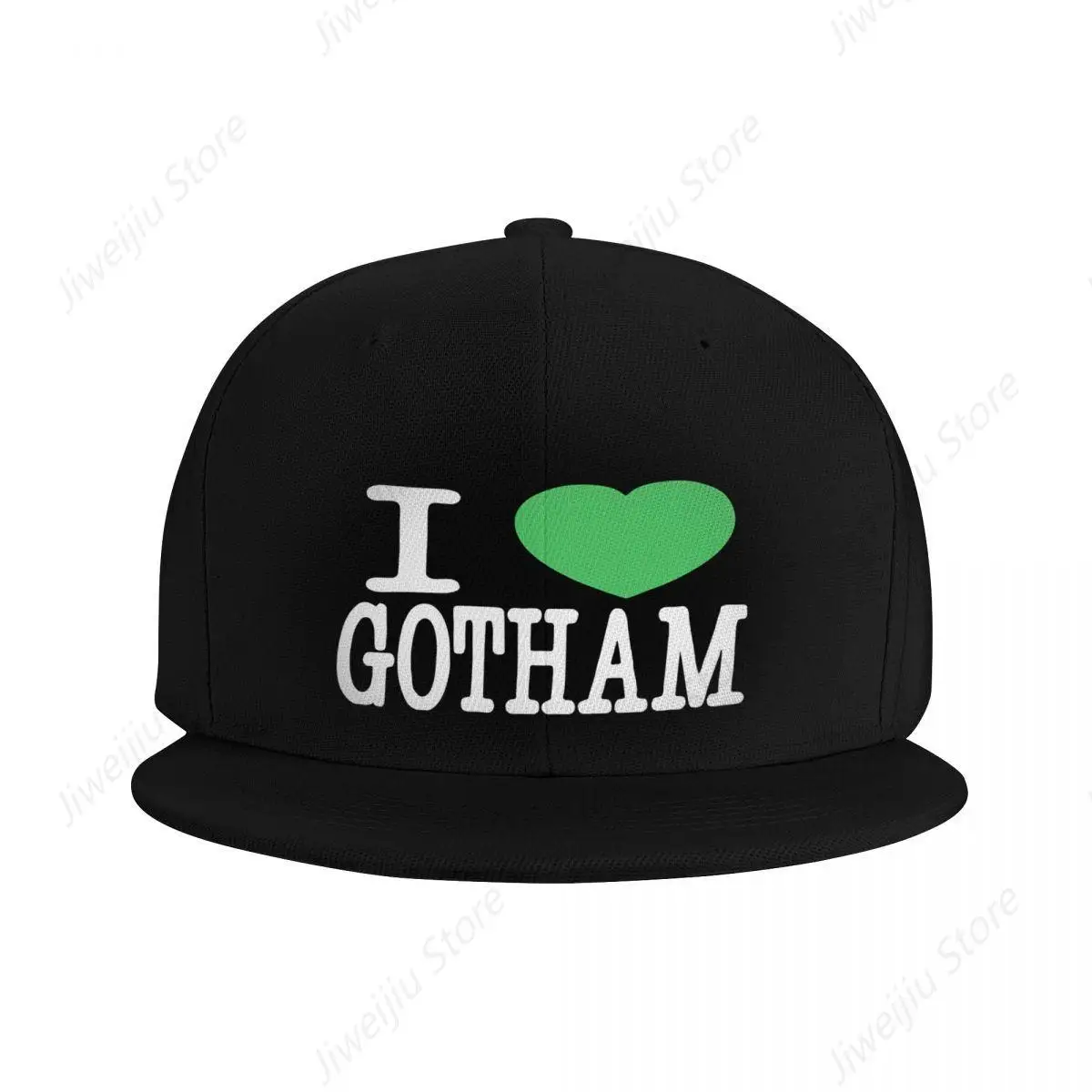 Number Nine - I Love Gotham Sun Cap Men's Caps Women's Cap Men's Baseball Cap Man Hat Baseball Cap