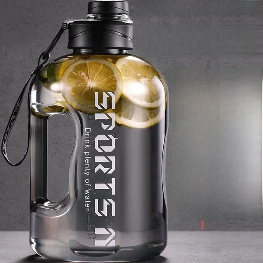 

Large Capaci High Temperature Resistant Sports Water Bottle Fitn Water Jug Men's Women's Student Water Bottle Space Cup