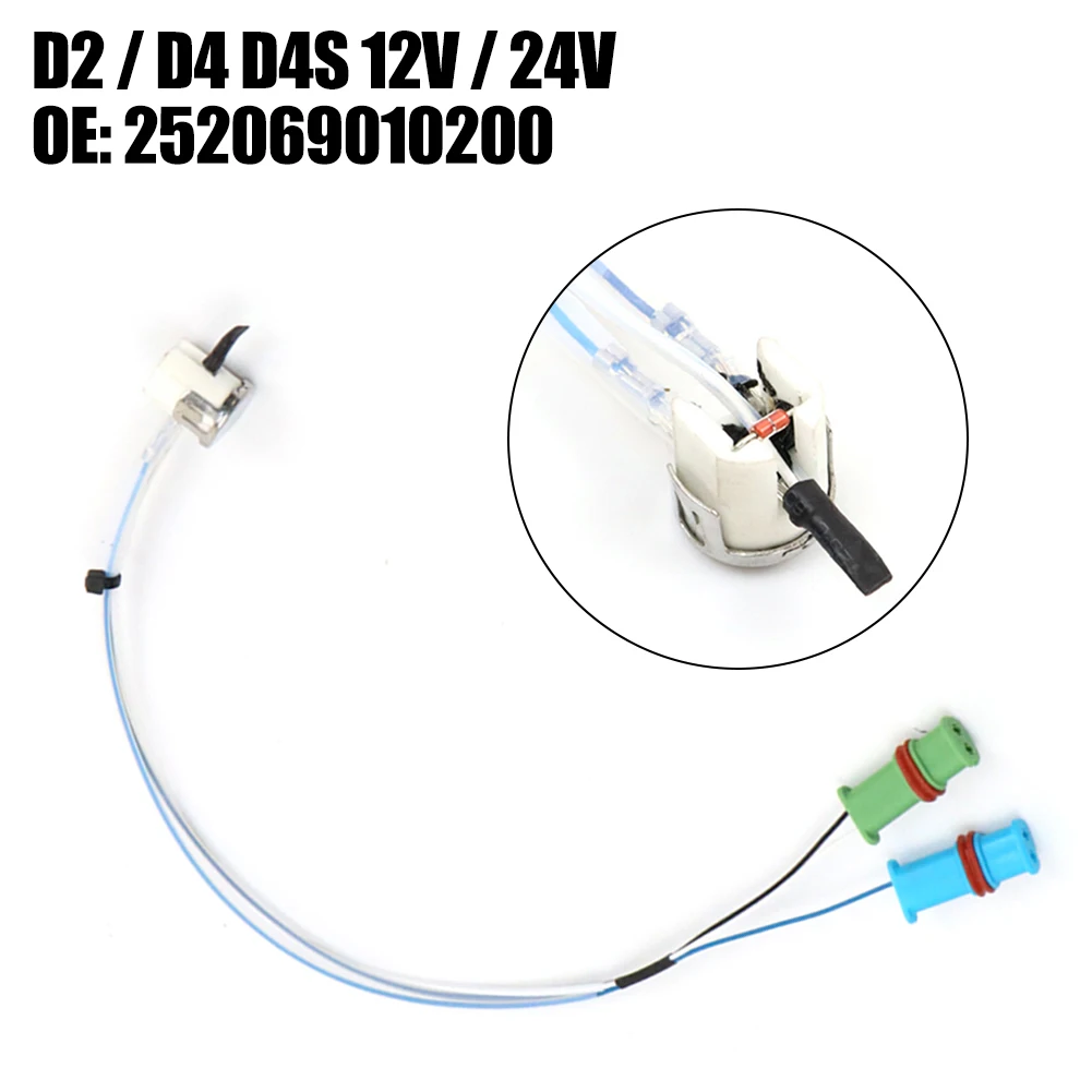 Temperature Sensor Seamless Compatibility Temperature Sensor for Eberspacher Airtronic D2 & D4 OE 252069010200